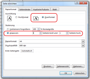 8-querformat-seite-einrichten-excelvorlage-erstellen-office-2013