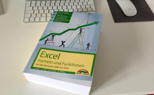 excel-buch Formeln und Funktionen