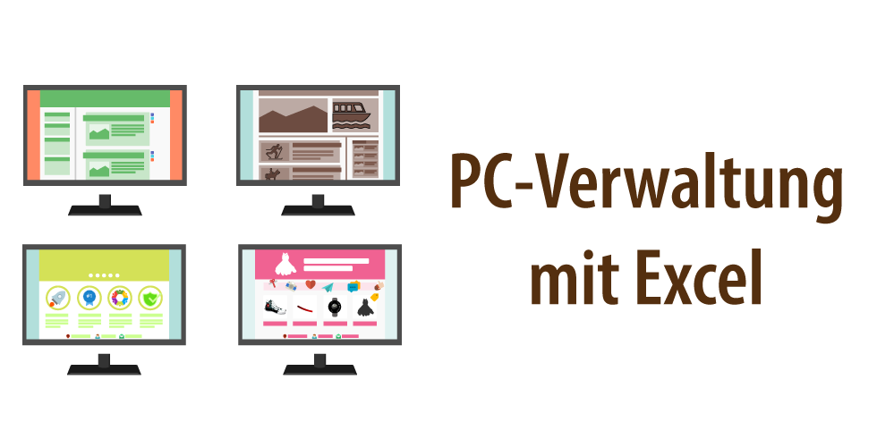 Banner PC-Inventarisierung