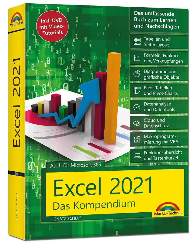 Excel Buch Kompendium