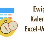 Headerbild für Artikel "Ewiger Kalender Excel Vorlage"