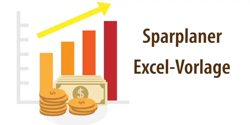 Beitragsbild für "Excel-Vorlage Sparplan"