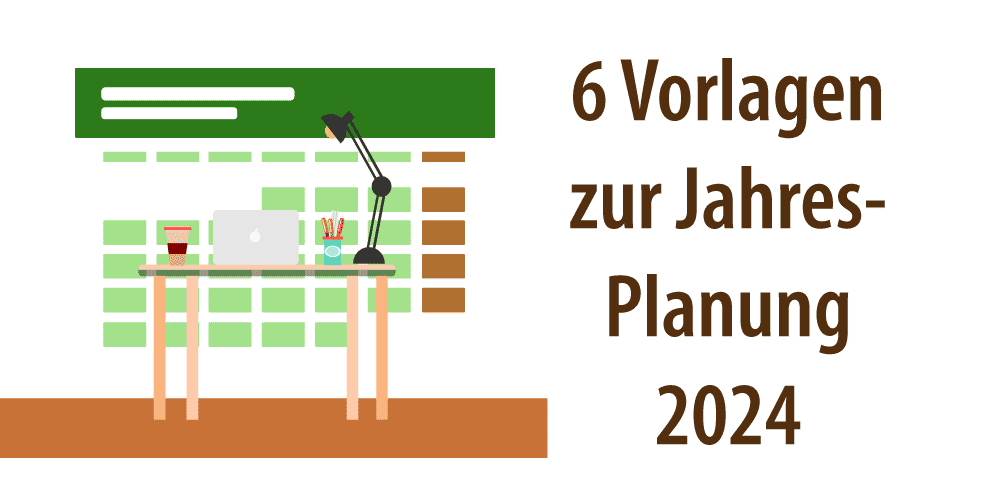 Banner für Artikel "Jahresplanung 2024"